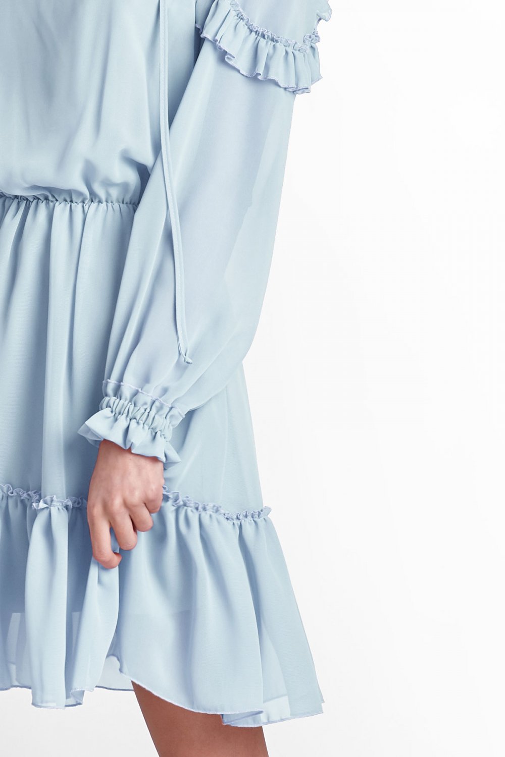 SZYFONOWA SUKIENKA FELICIA