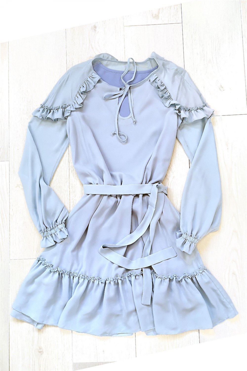 SZYFONOWA SUKIENKA FELICIA