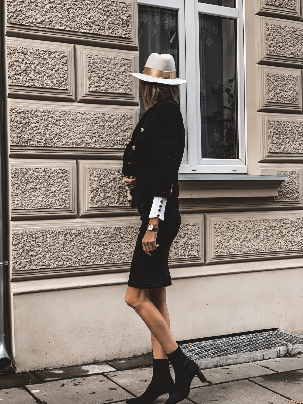 PRĄŻKOWANA SPÓDNICA ZELDA