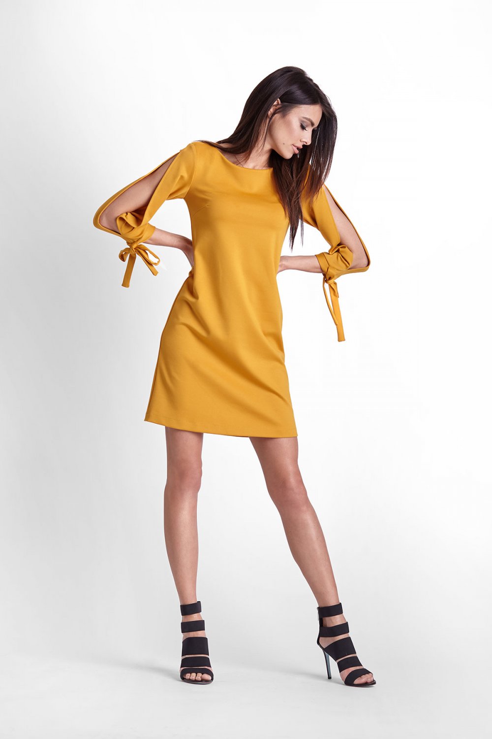 TRAPEZOWA SUKIENKA DIVA