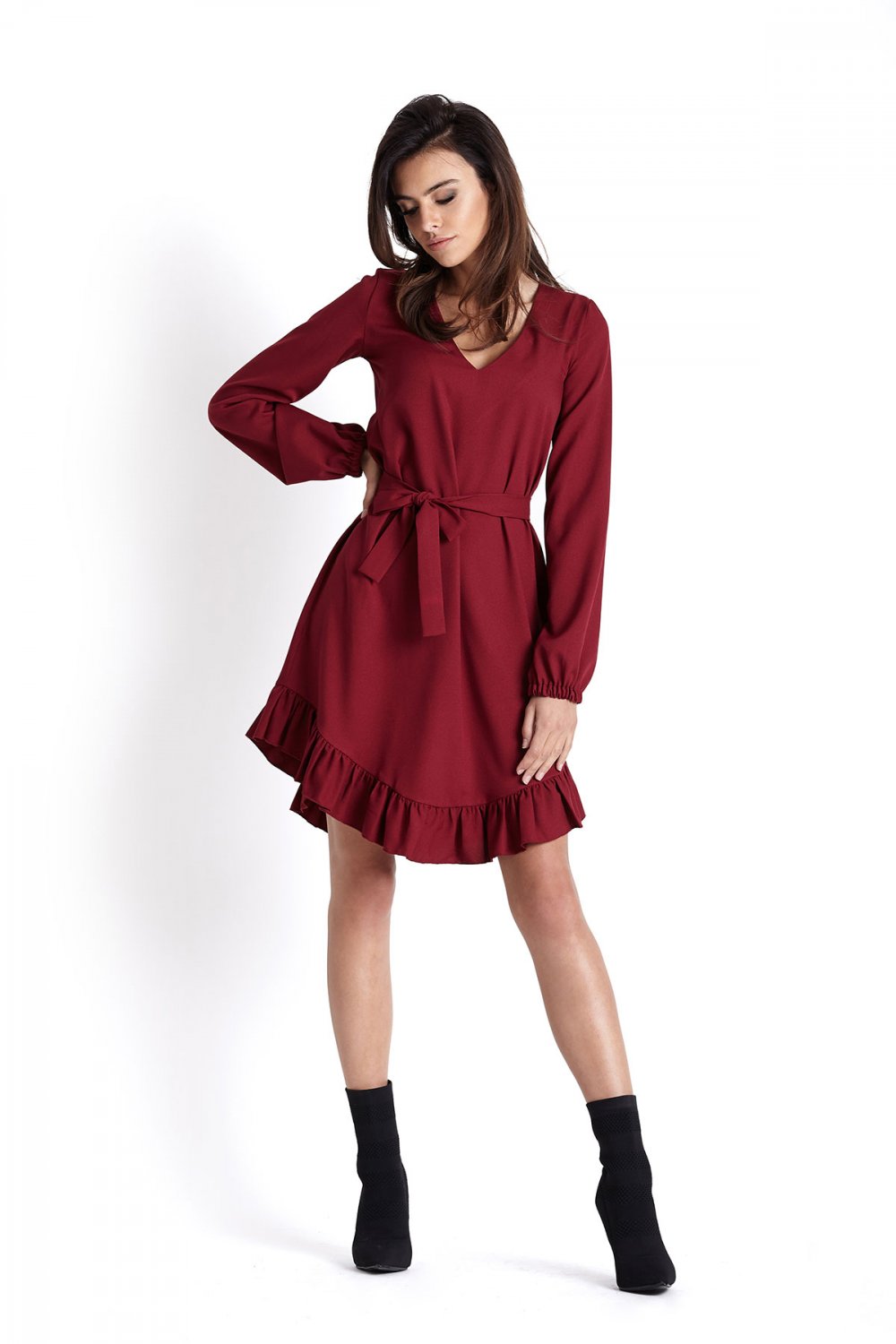 SUKIENKA MASHA W STYLU BOHO